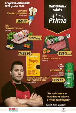 CBA akciós újság 2026.06.11-től
