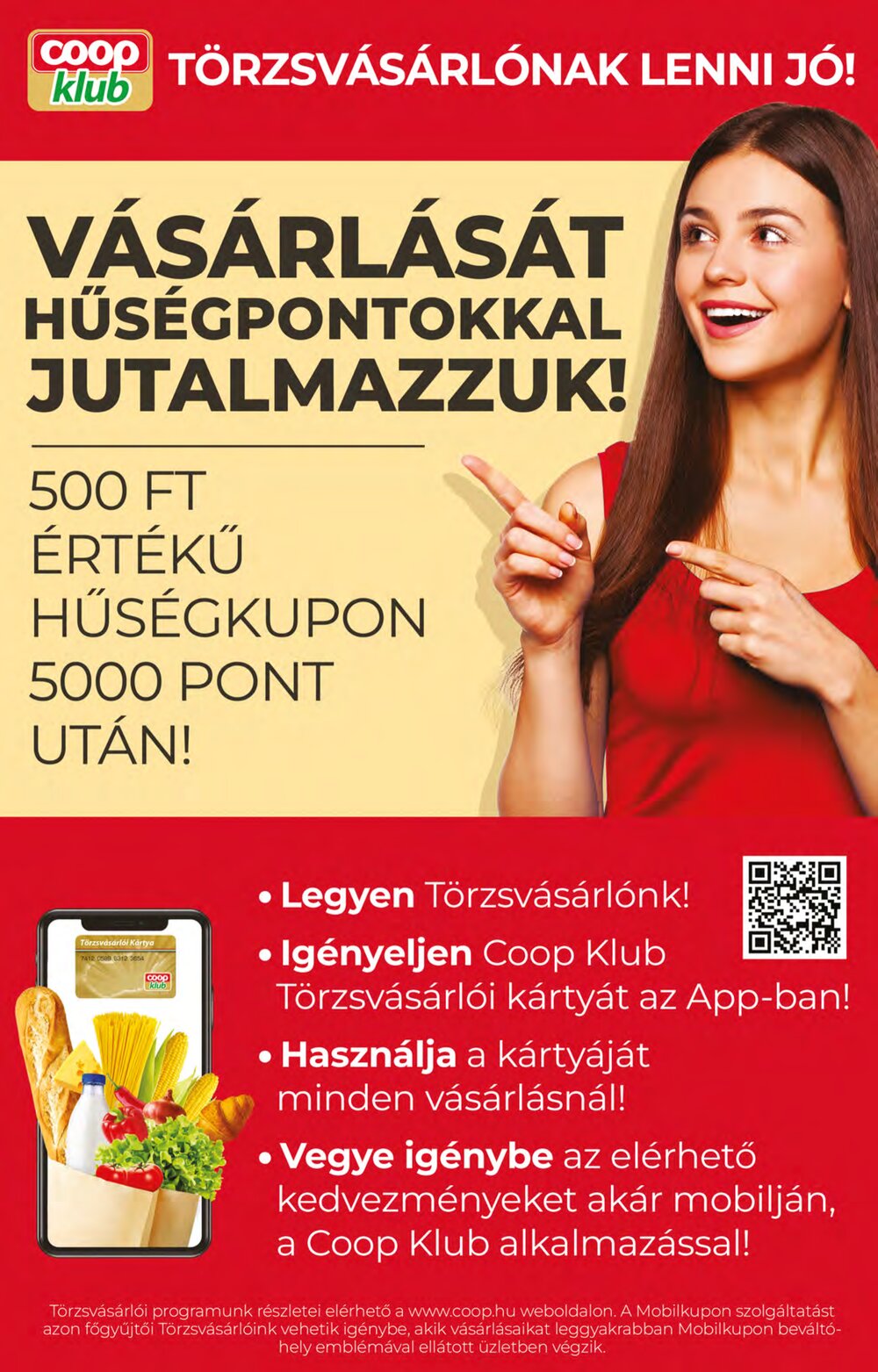 Coop akciós újság 2026.06.11-től - 3. oldal.