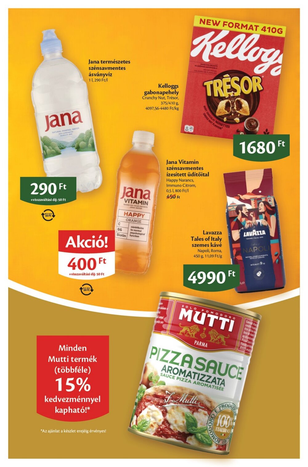 EcoFamily akciós újság 2026.06.15-től - 4. oldal.