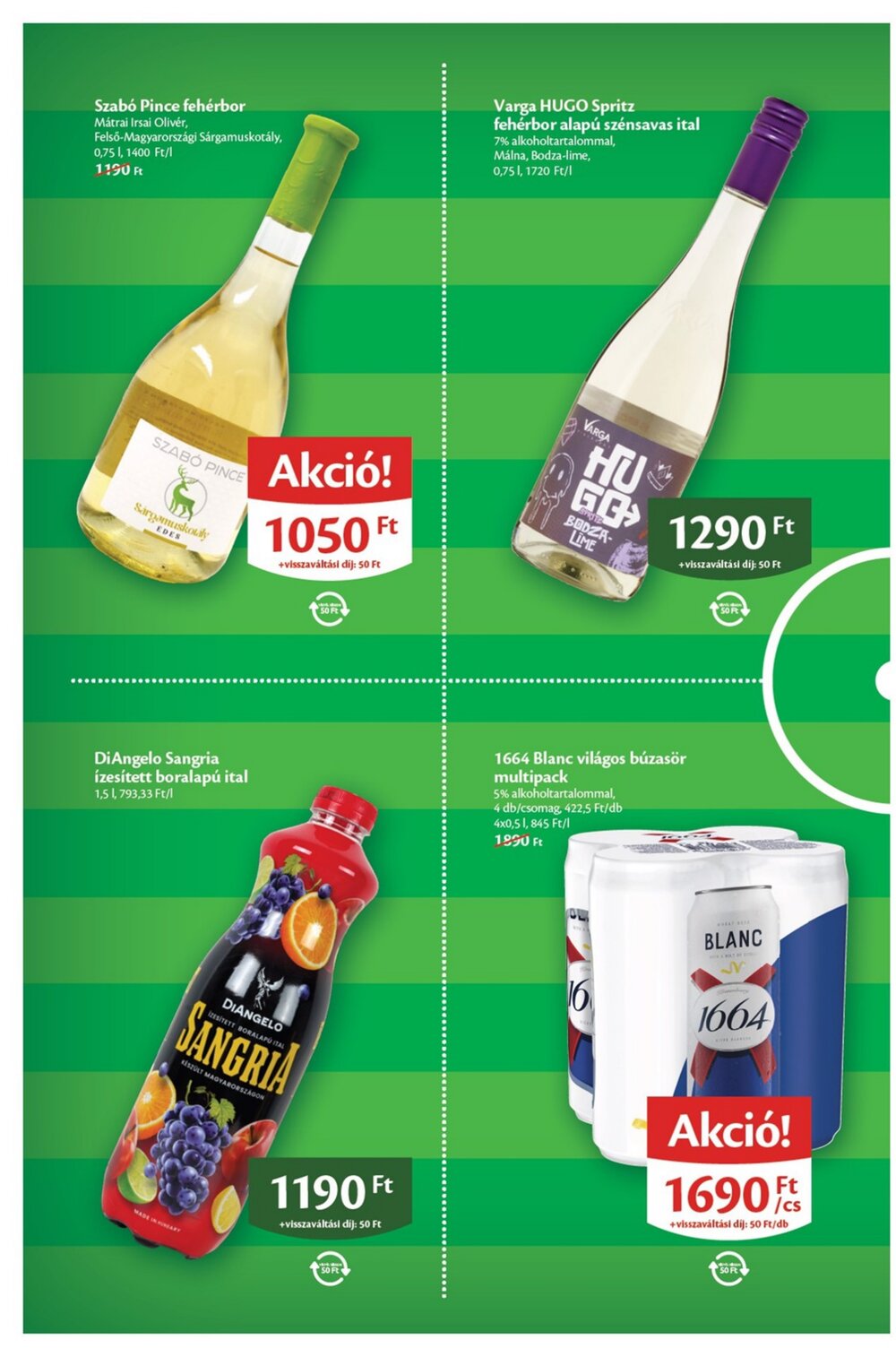 EcoFamily akciós újság 2026.06.15-től - 6. oldal.