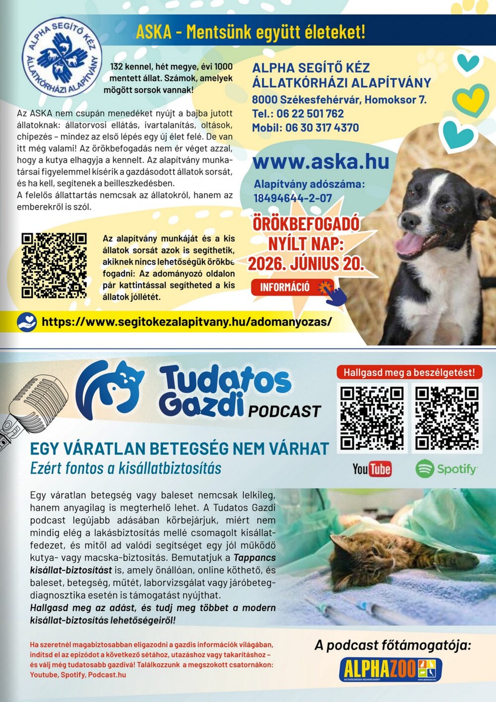 AlphaZoo akciós újság 2026.06.15-től - 27. oldal.