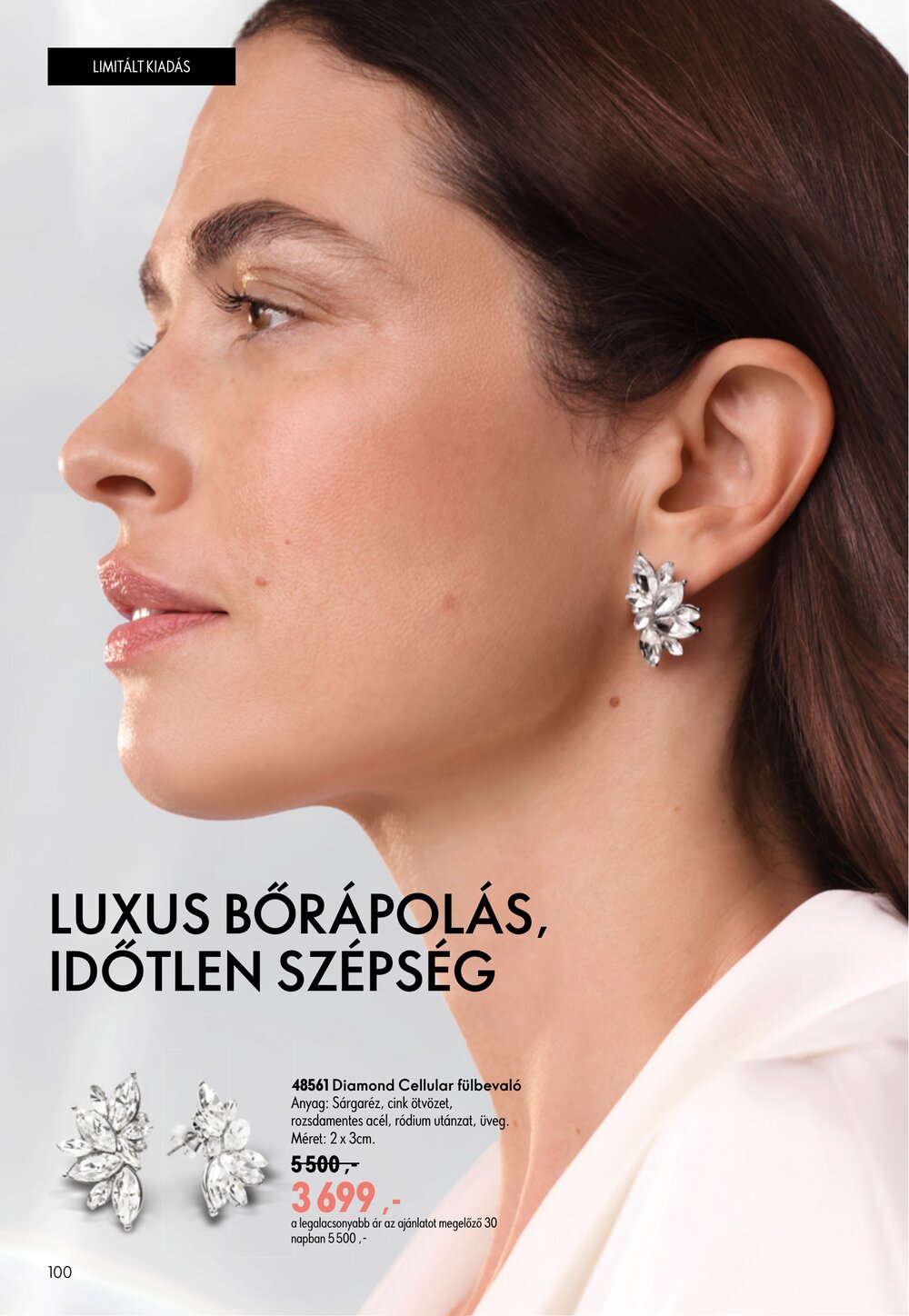 Oriflame akciós újság 2026.06.17-től - 100. oldal.