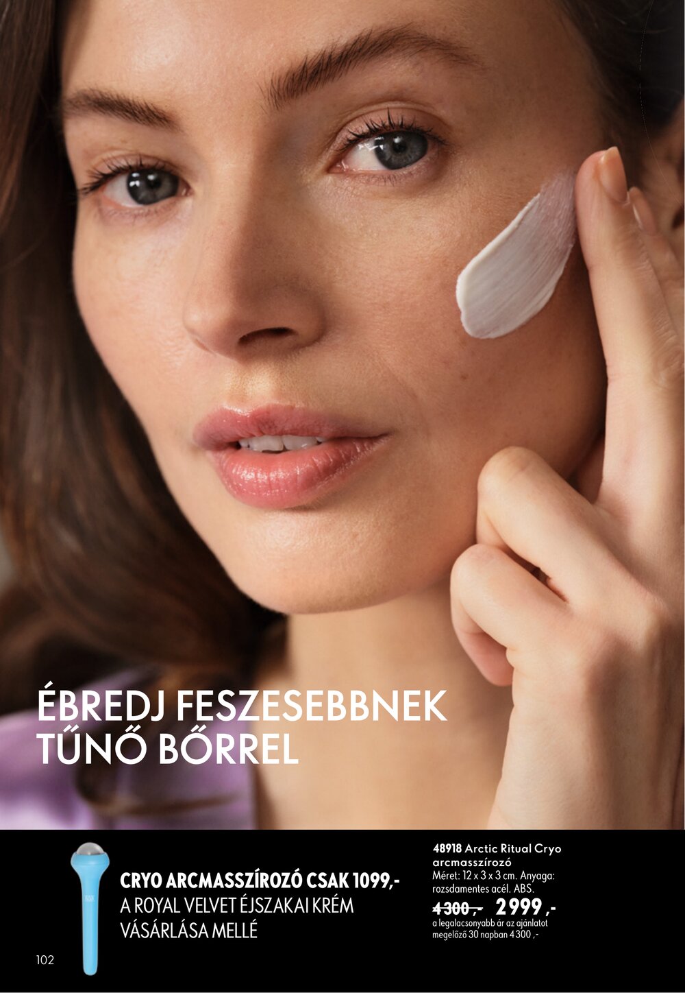 Oriflame akciós újság 2026.06.17-től - 102. oldal.