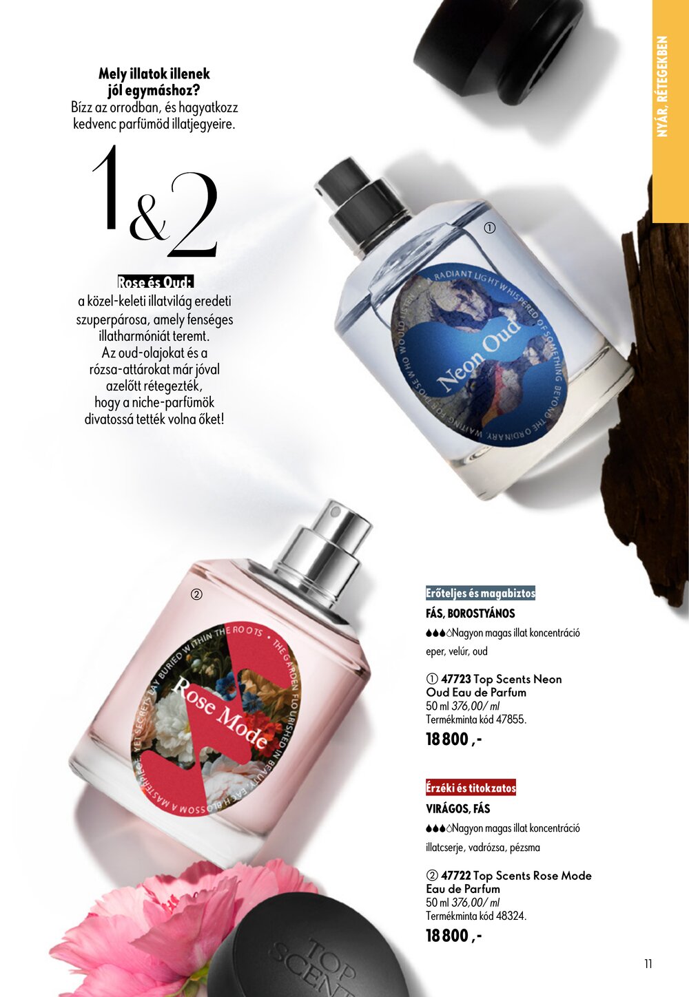 Oriflame akciós újság 2026.06.17-től - 11. oldal.