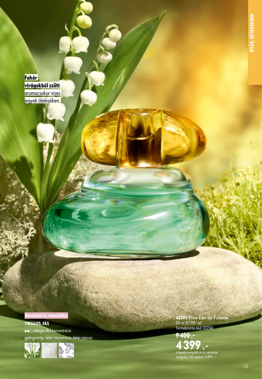 Oriflame akciós újság 2026.06.17-től - 13. oldal.