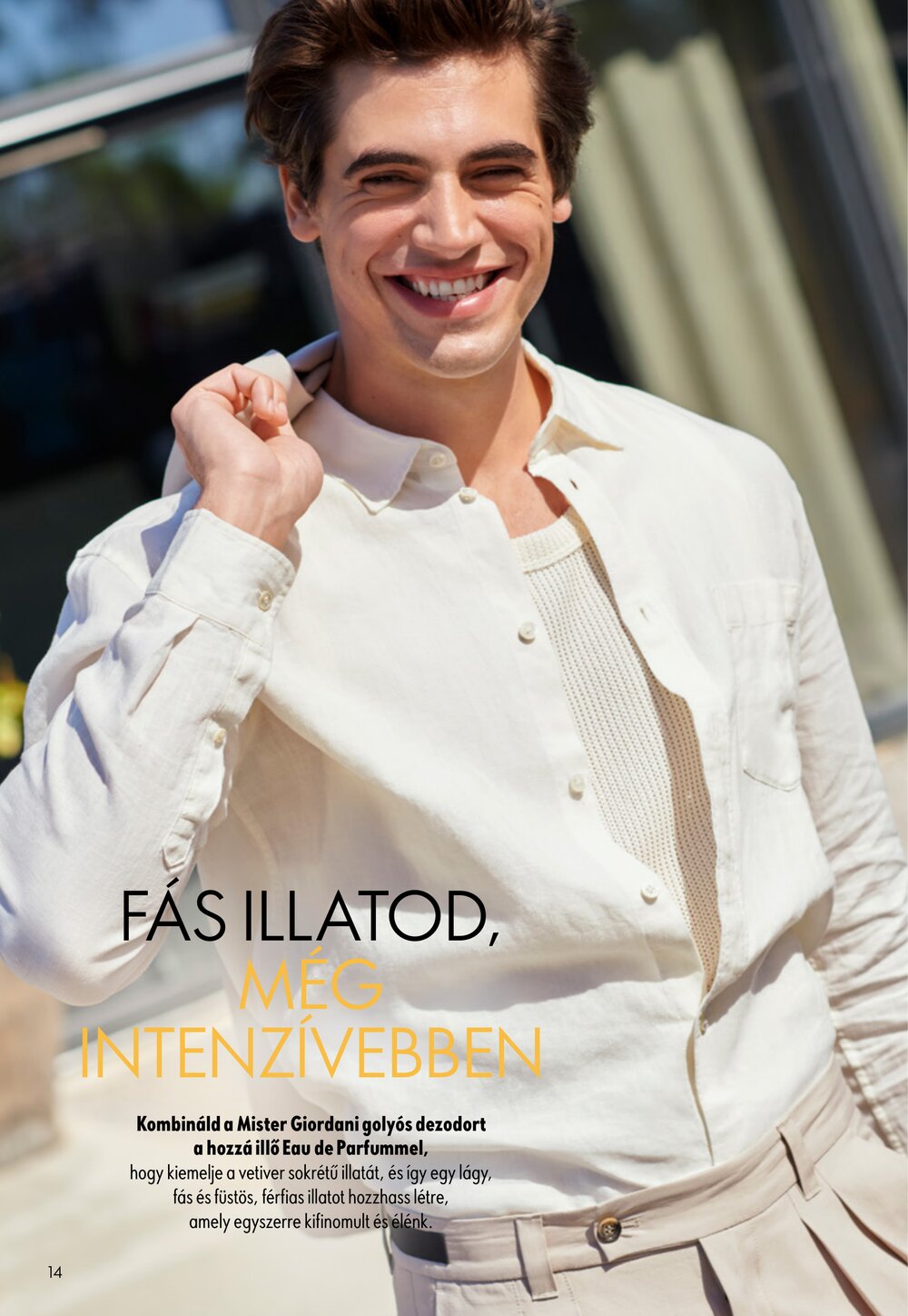 Oriflame akciós újság 2026.06.17-től - 14. oldal.
