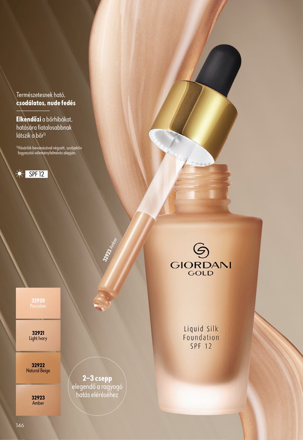 Oriflame akciós újság 2026.06.17-től - 146. oldal.