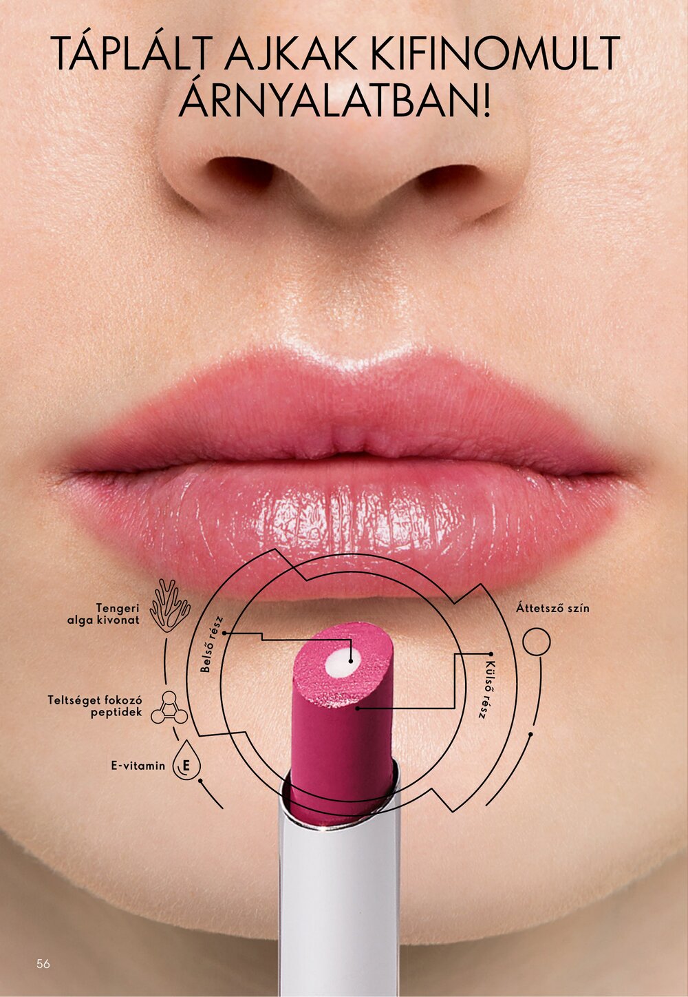 Oriflame akciós újság 2026.06.17-től - 56. oldal.
