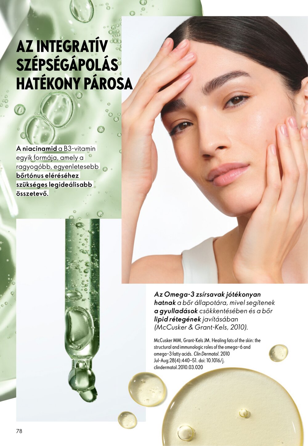 Oriflame akciós újság 2026.06.17-től - 78. oldal.