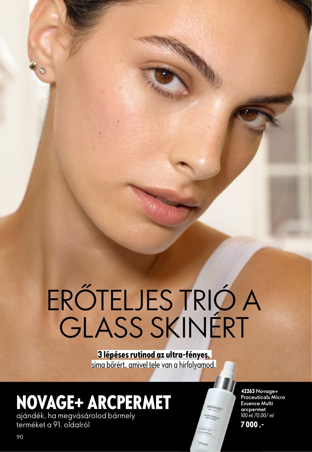 Oriflame akciós újság 2026.06.17-től - 90. oldal.