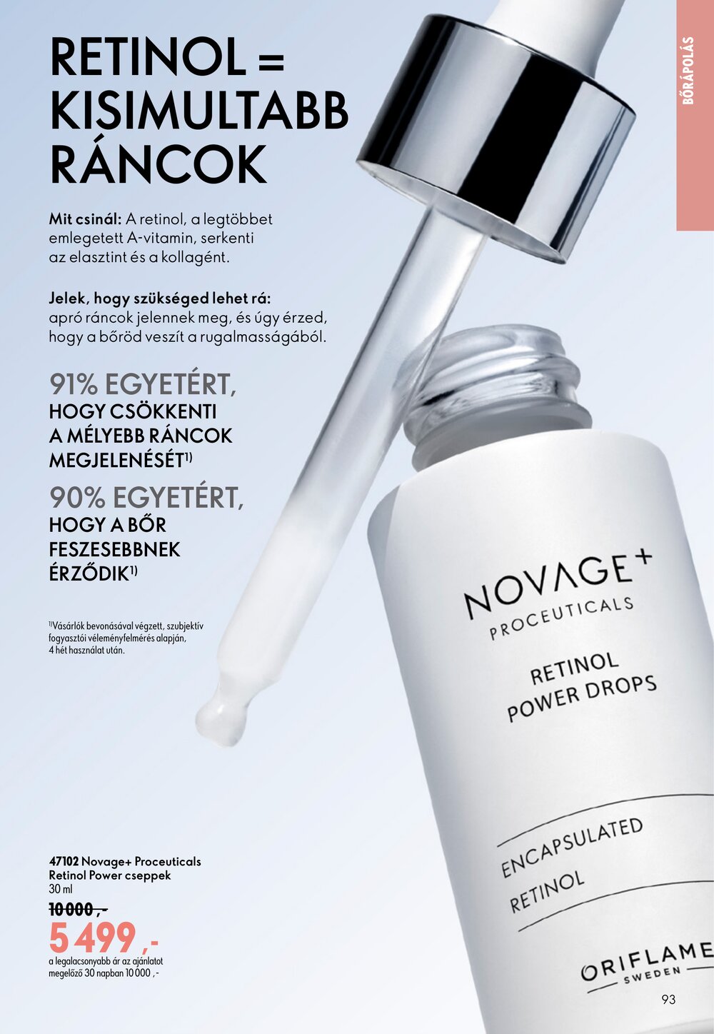 Oriflame akciós újság 2026.06.17-től - 93. oldal.