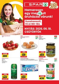 Spar akciós újság 2026.06.18-tól