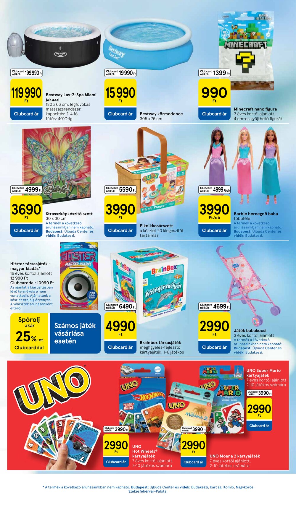 Tesco akciós újság 2026.06.18-tól - 15. oldal.
