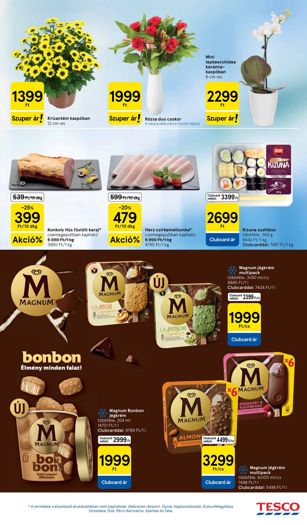 Tesco akciós újság 2026.06.18-tól - 17. oldal.