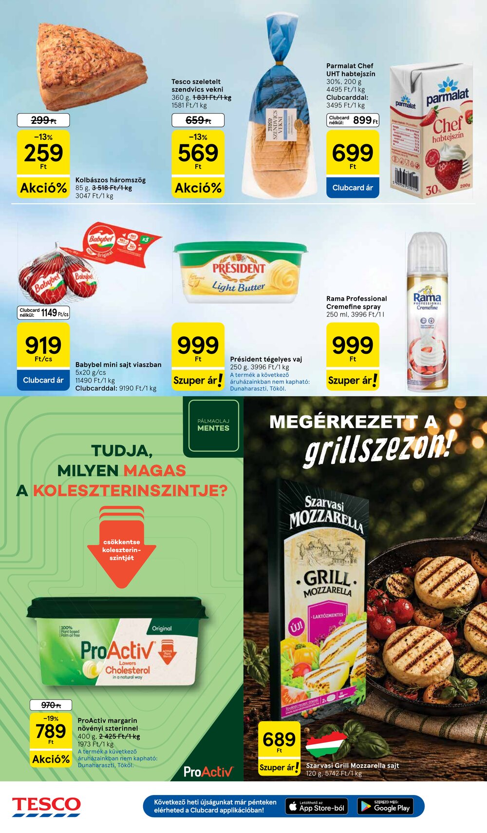 Tesco akciós újság 2026.06.18-tól - 18. oldal.