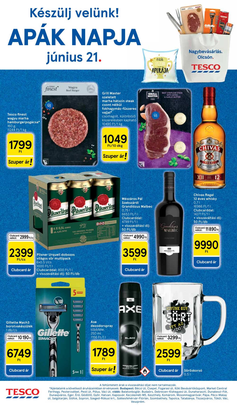 Tesco akciós újság 2026.06.18-tól - 20. oldal.