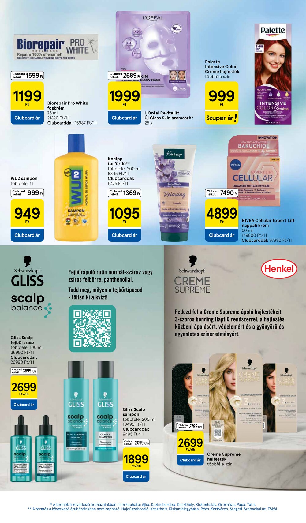 Tesco akciós újság 2026.06.18-tól - 31. oldal.