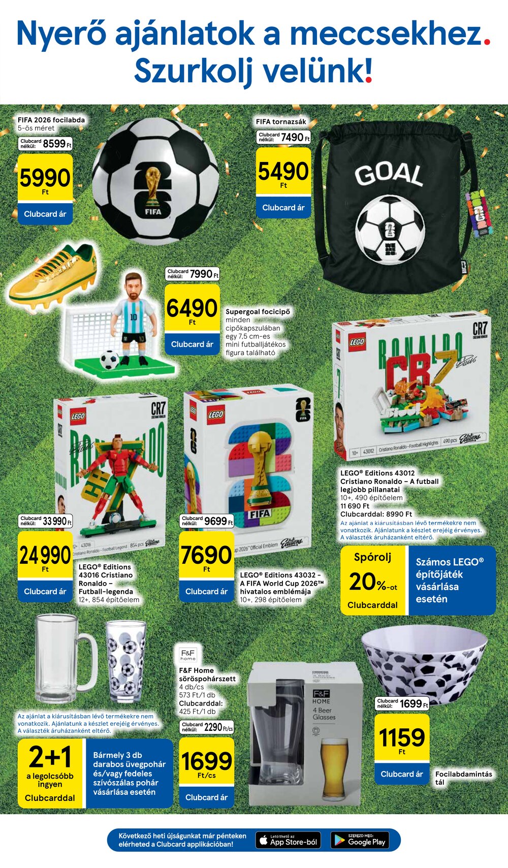 Tesco akciós újság 2026.06.18-tól - 37. oldal.