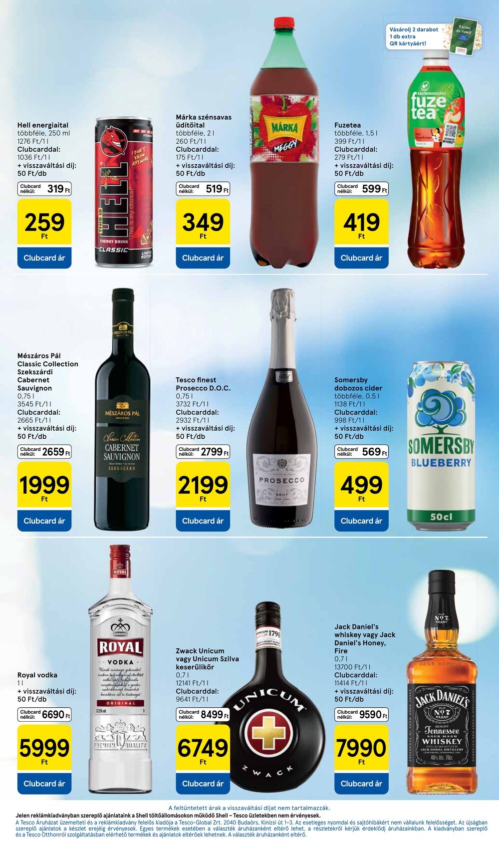 Tesco akciós újság 2026.06.18-tól - 5. oldal.