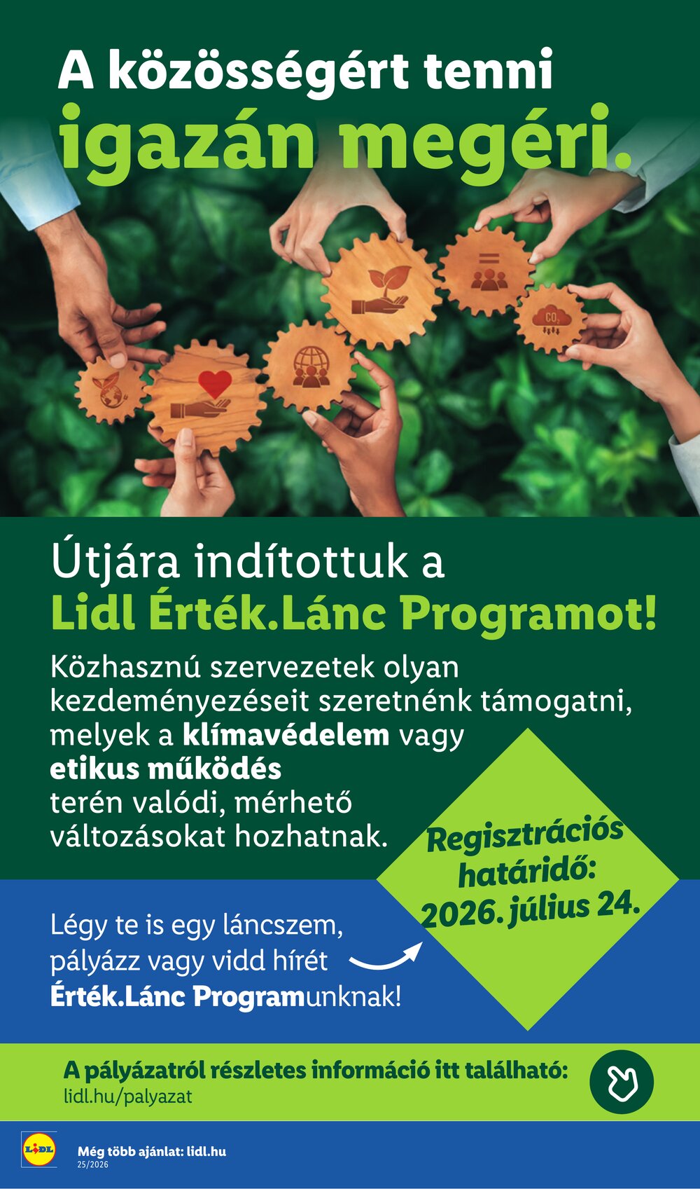 Lidl akciós újság 2026.06.18-tól - 16. oldal.