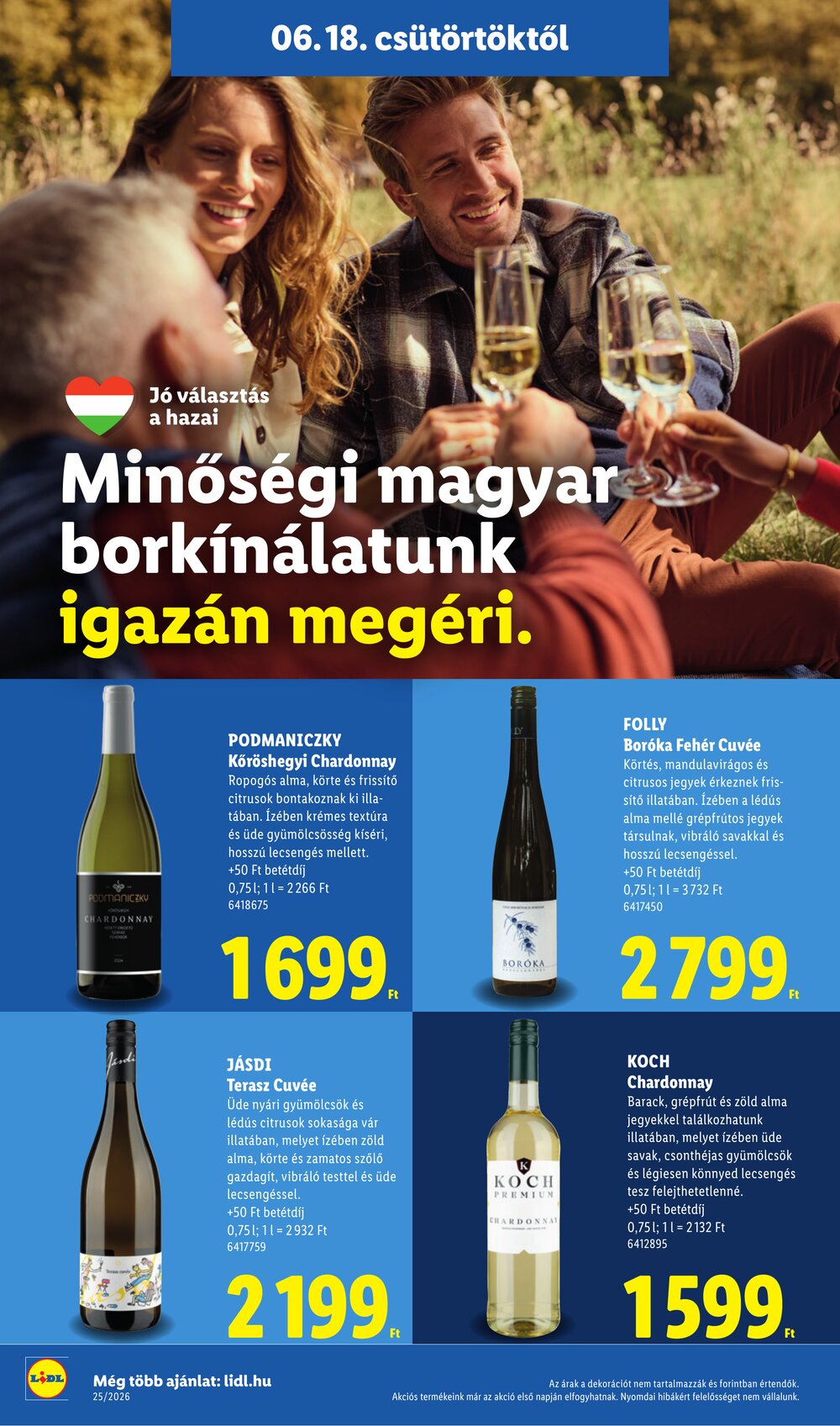 Lidl akciós újság 2026.06.18-tól - 22. oldal.