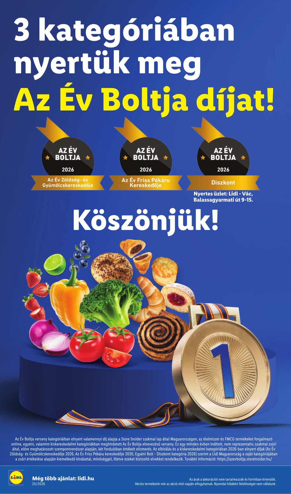 Lidl akciós újság 2026.06.18-tól - 28. oldal.