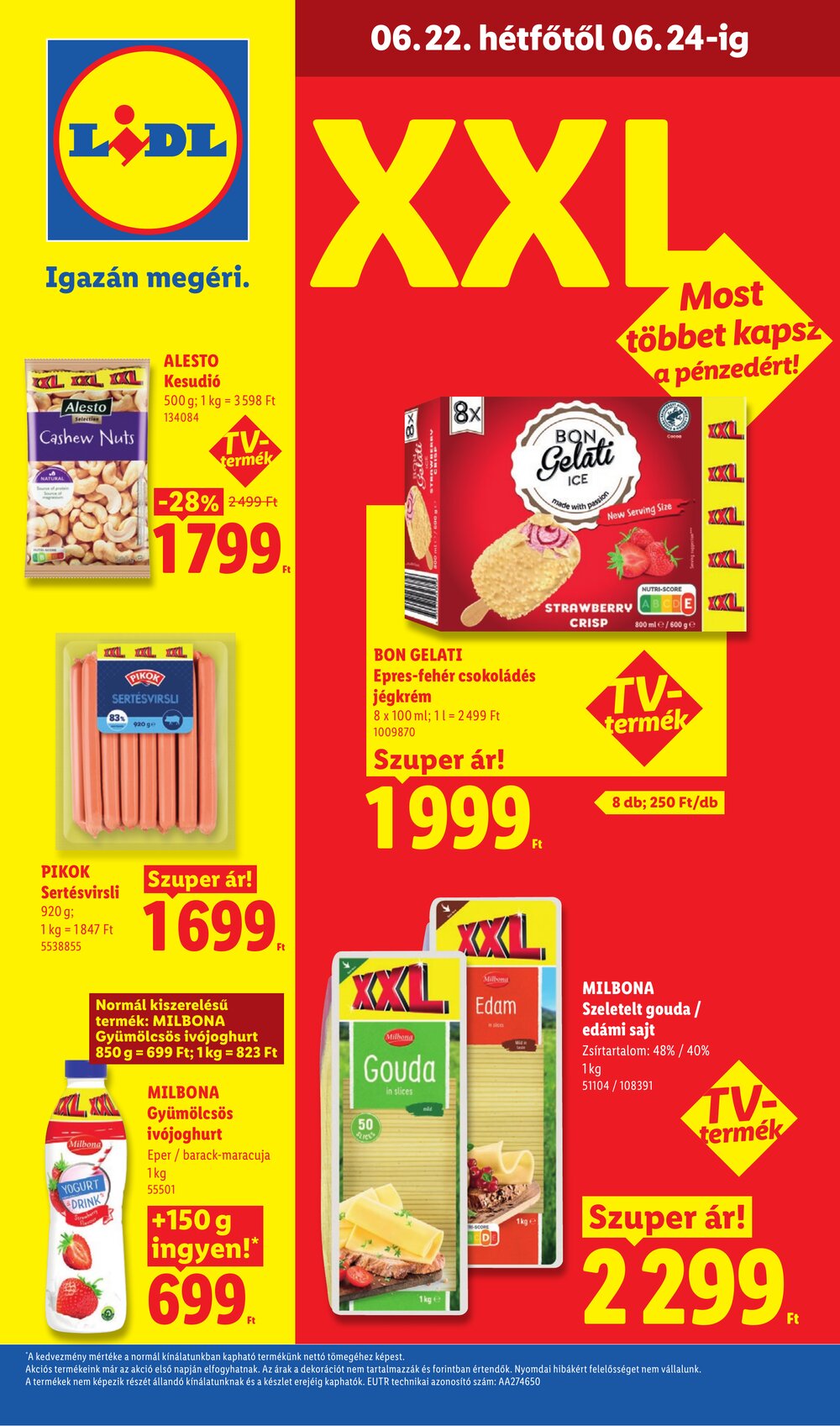 Lidl akciós újság 2026.06.18-tól - 78. oldal.