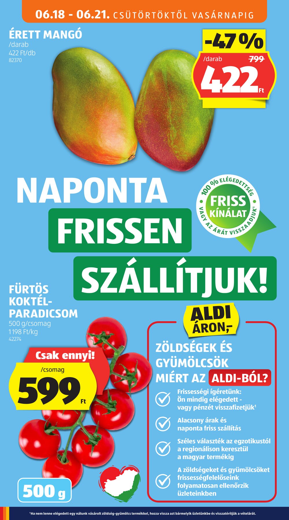 Aldi akciós újság 2026.06.18-tól - 14. oldal.