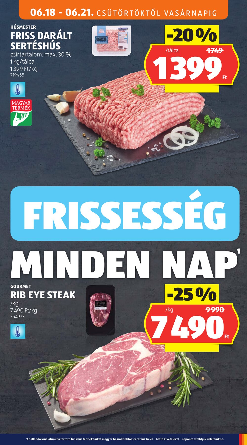 Aldi akciós újság 2026.06.18-tól - 15. oldal.