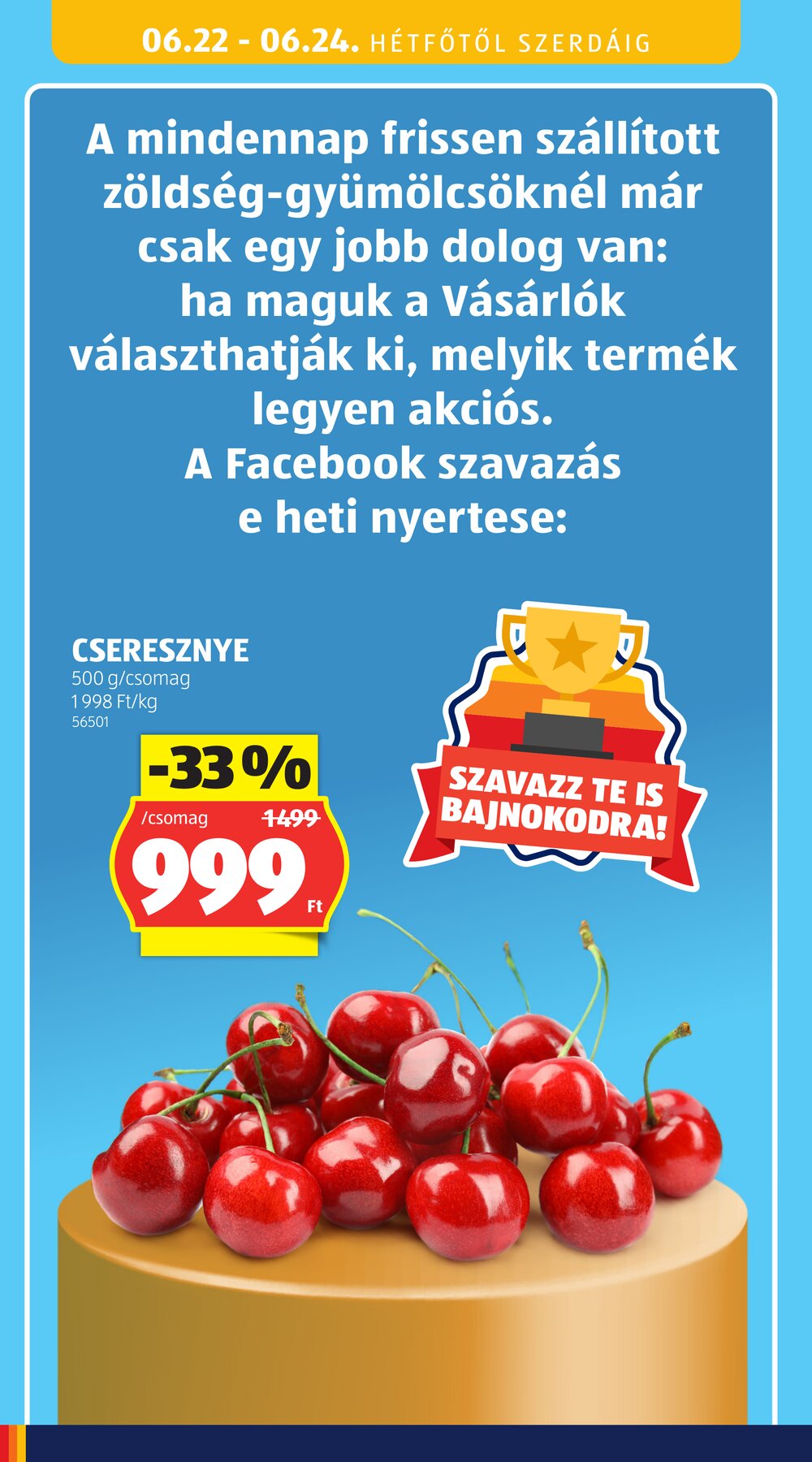 Aldi akciós újság 2026.06.18-tól - 36. oldal.
