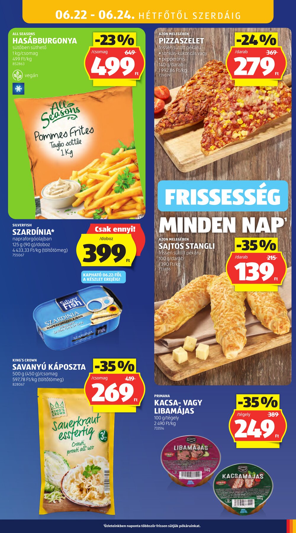 Aldi akciós újság 2026.06.18-tól - 39. oldal.