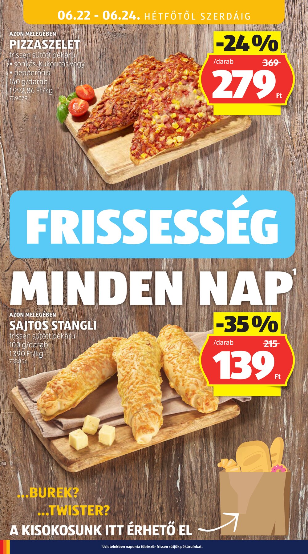 Aldi akciós újság 2026.06.18-tól - 42. oldal.