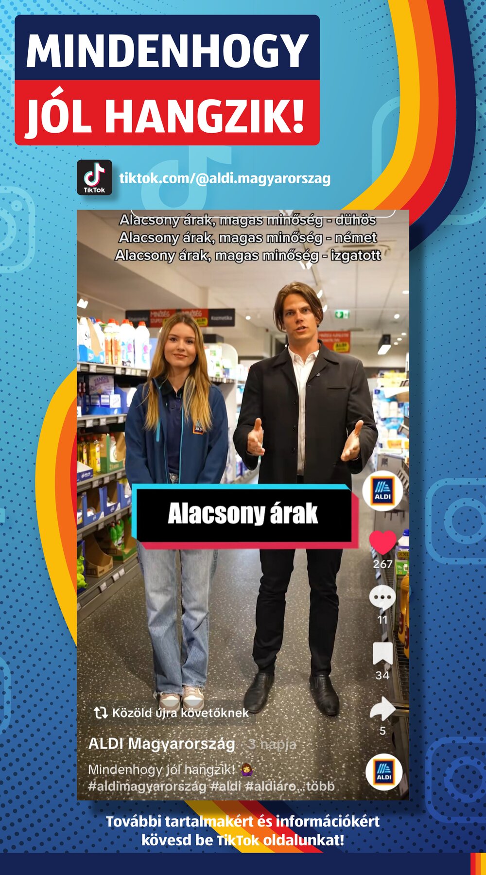 Aldi akciós újság 2026.06.18-tól - 5. oldal.