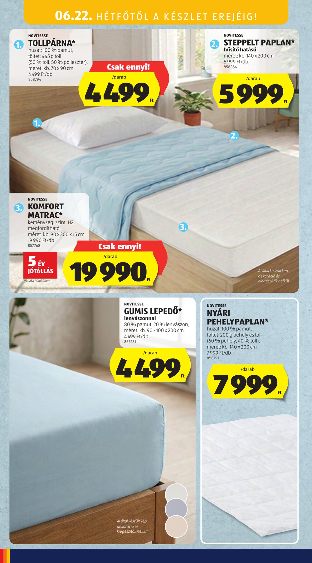Aldi akciós újság 2026.06.18-tól - 52. oldal.