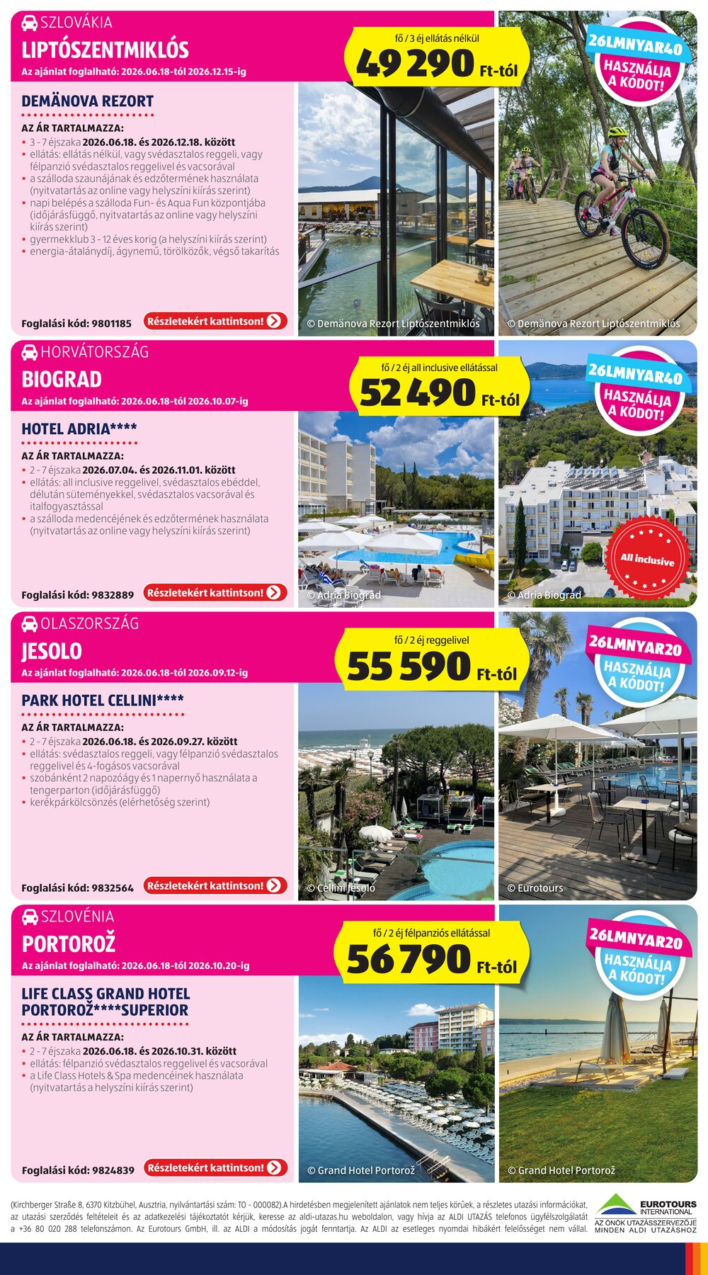 Aldi akciós újság 2026.06.18-tól - 59. oldal.