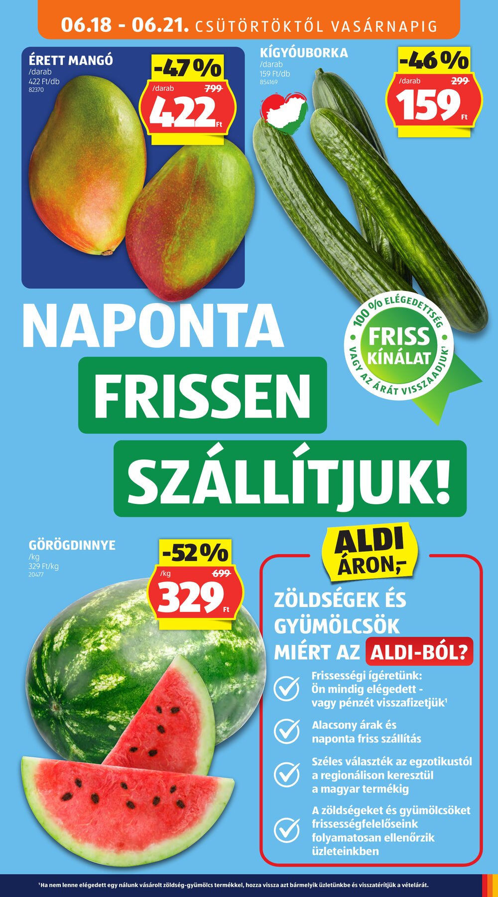 Aldi akciós újság 2026.06.18-tól - 9. oldal.