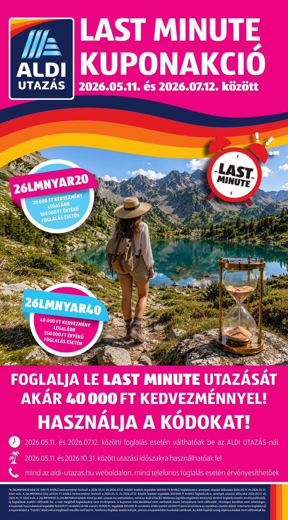 Aldi akciós újság 2026.06.18-tól - 1. oldal.