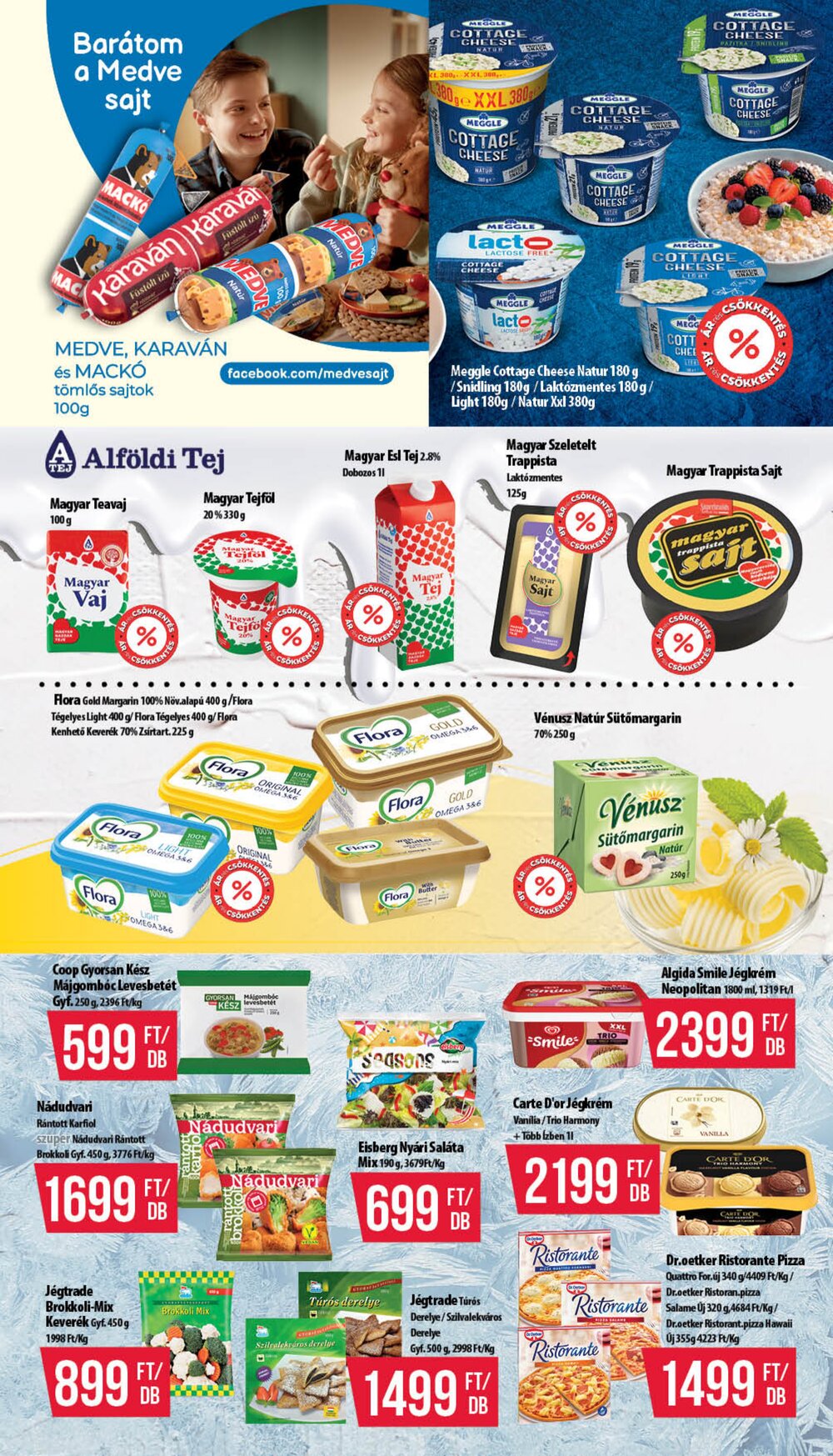 Coop akciós újság 2026.06.18-tól - 4. oldal.