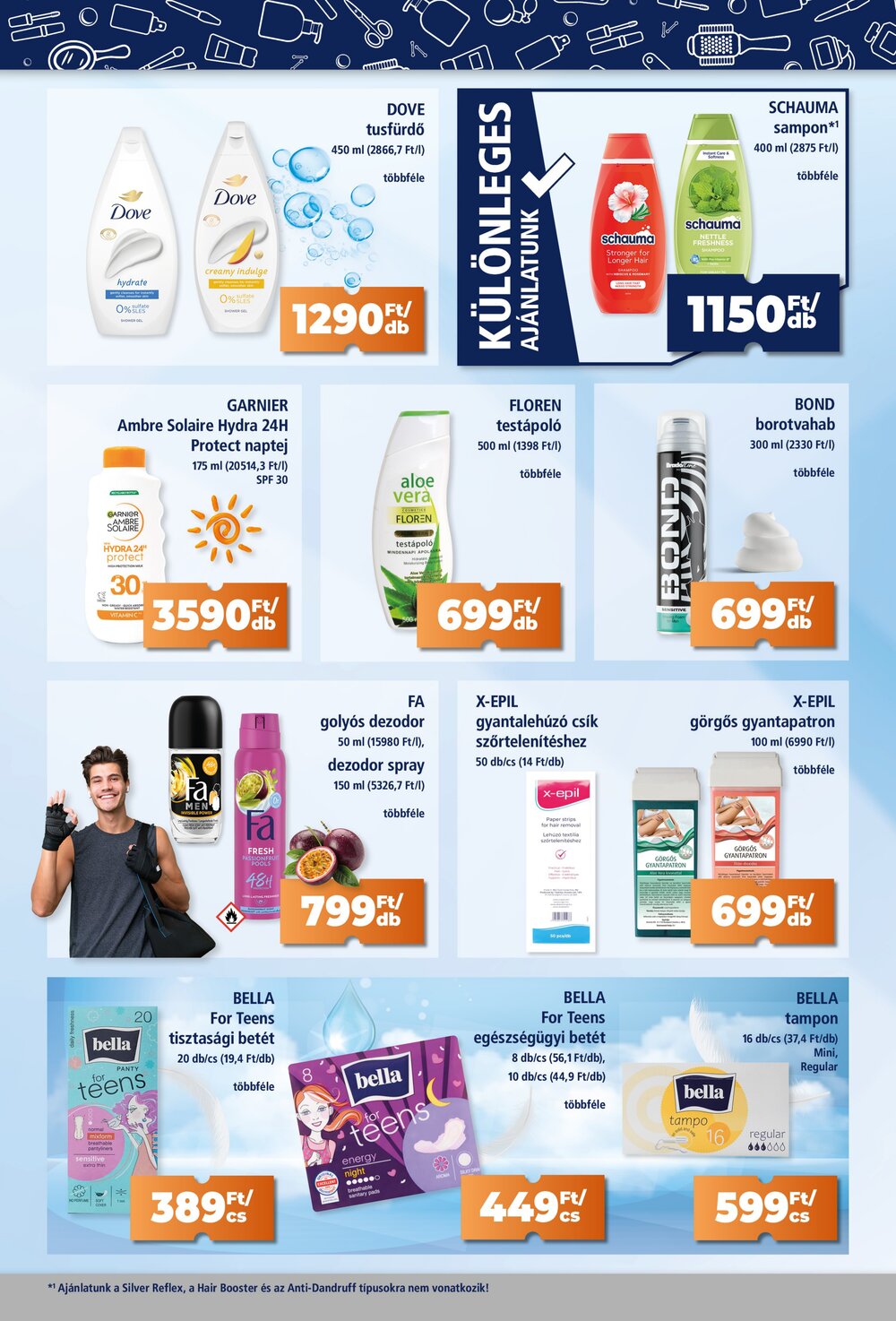 Goods Market akciós újság 2026.06.18-tól - 3. oldal.