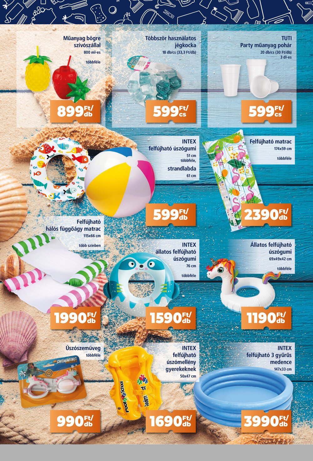 Goods Market akciós újság 2026.06.18-tól - 5. oldal.