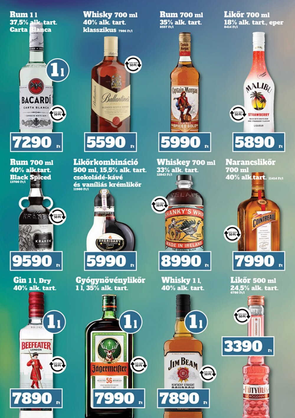 Family Diszkont akciós újság 2026.06.18-tól - 12. oldal.