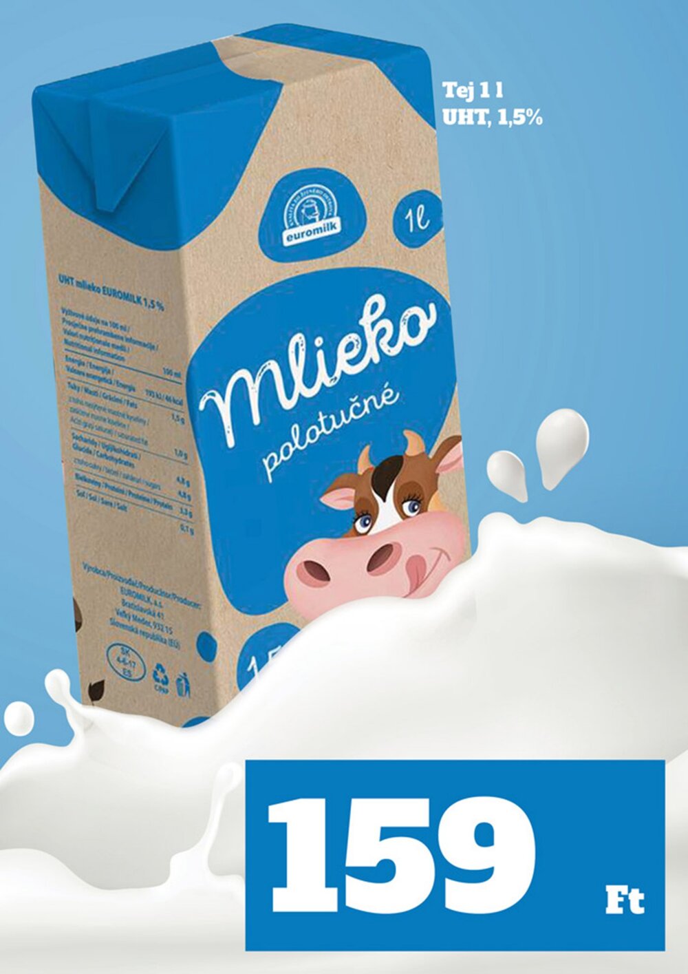 Family Diszkont akciós újság 2026.06.18-tól - 5. oldal.