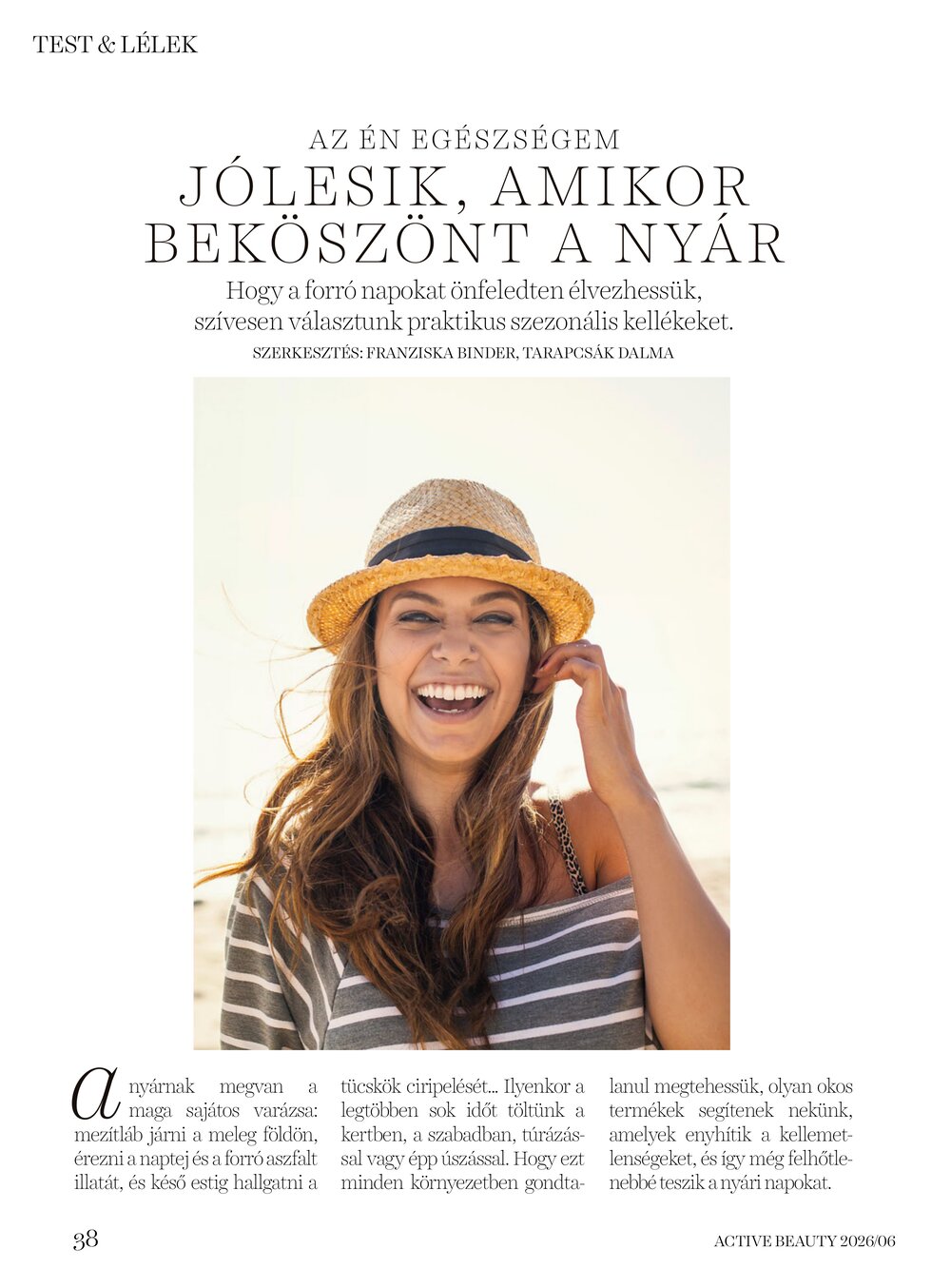 DM drogéria akciós újság 2026.06.18-tól - 38. oldal.