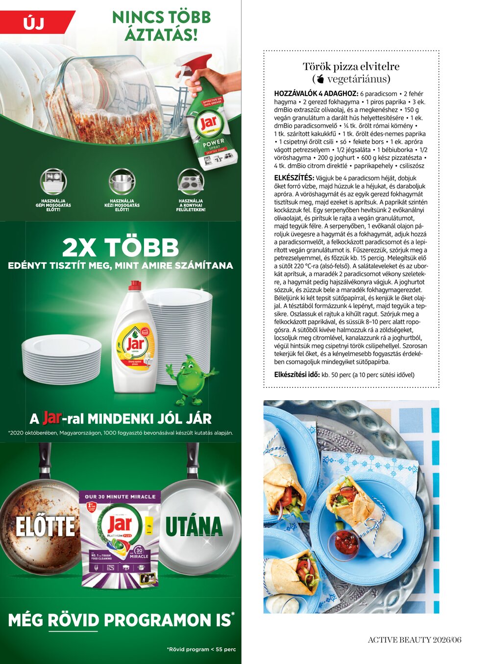 DM drogéria akciós újság 2026.06.18-tól - 70. oldal.