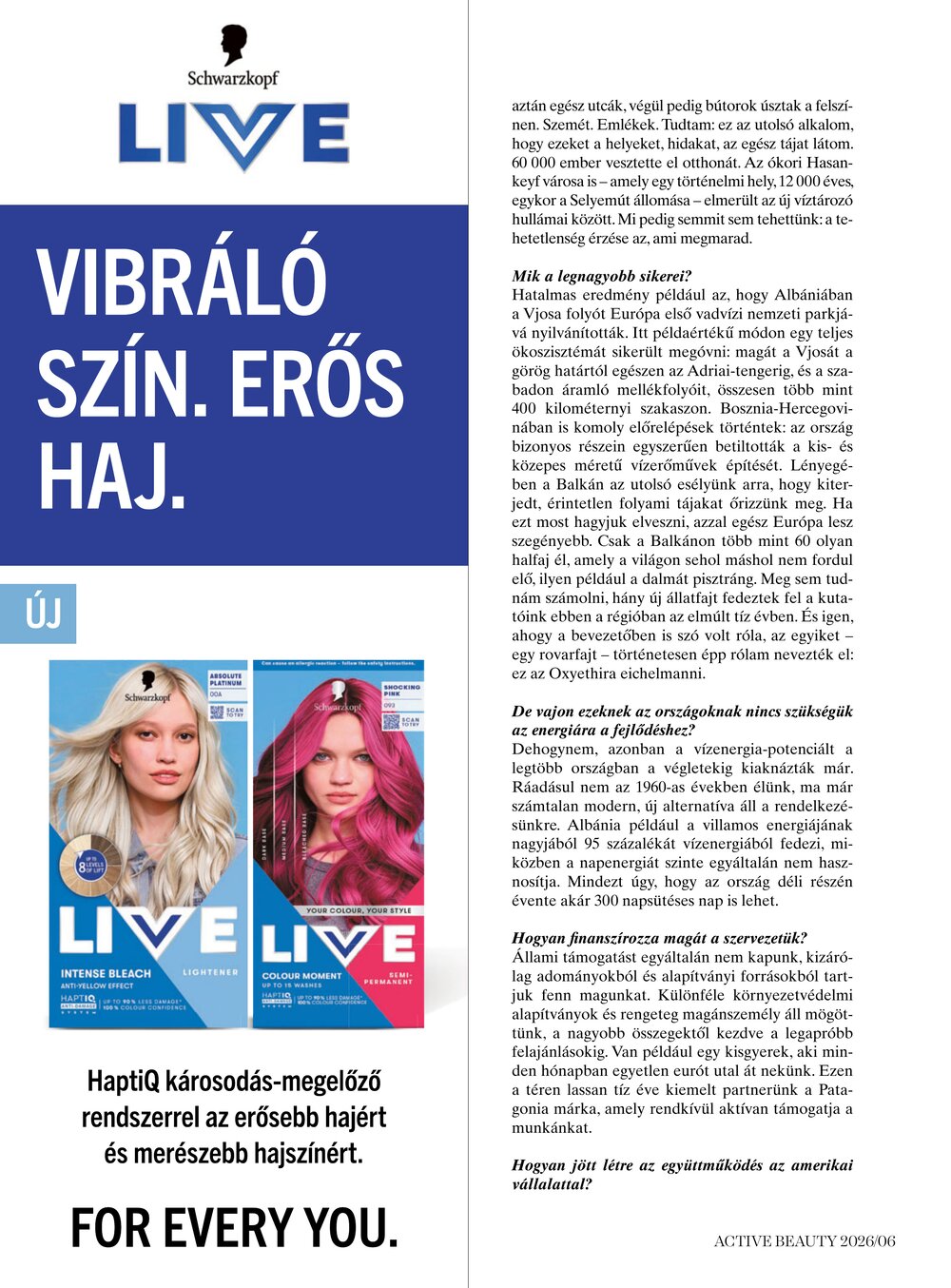 DM drogéria akciós újság 2026.06.18-tól - 94. oldal.