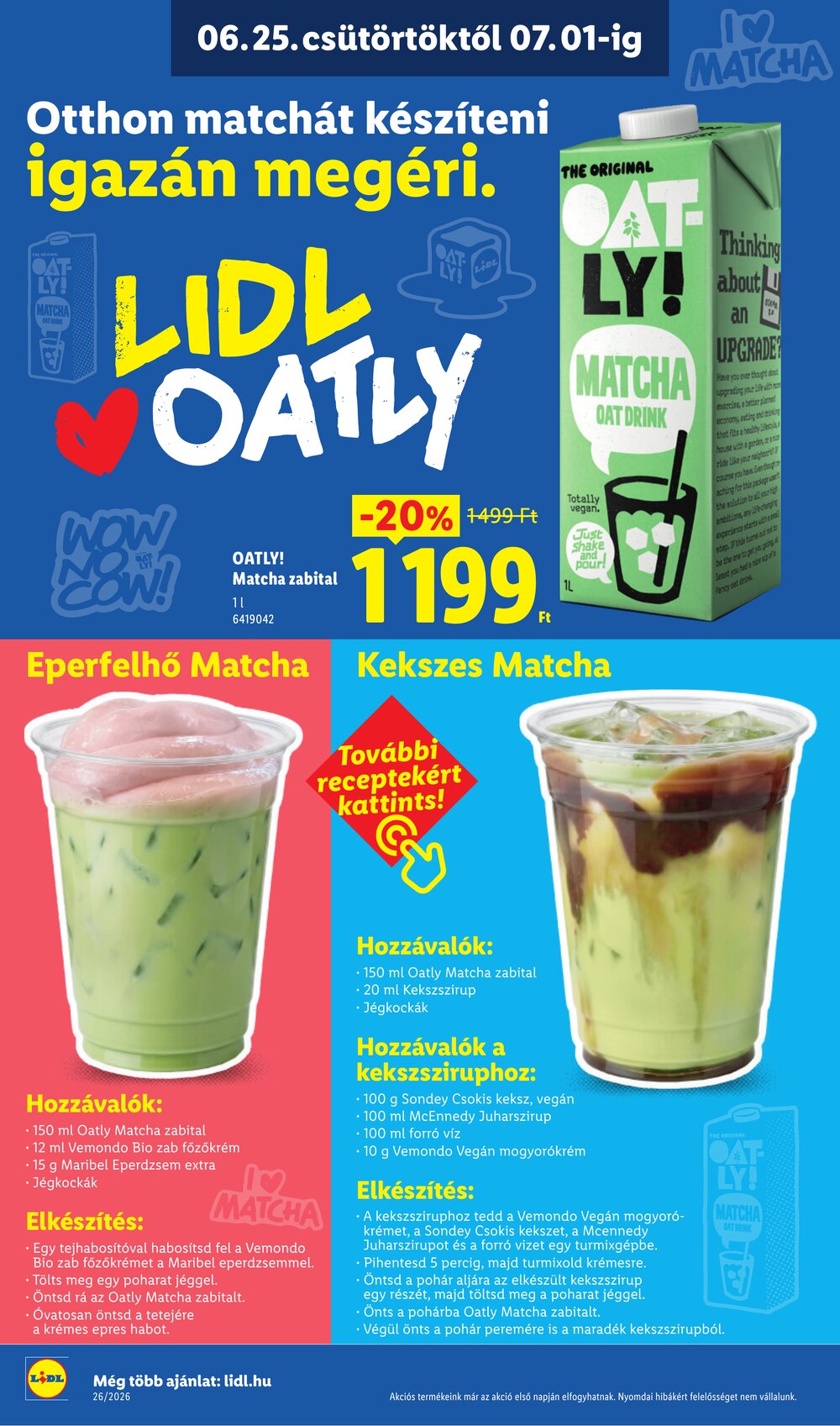Lidl akciós újság 2026.06.25-től - 18. oldal.