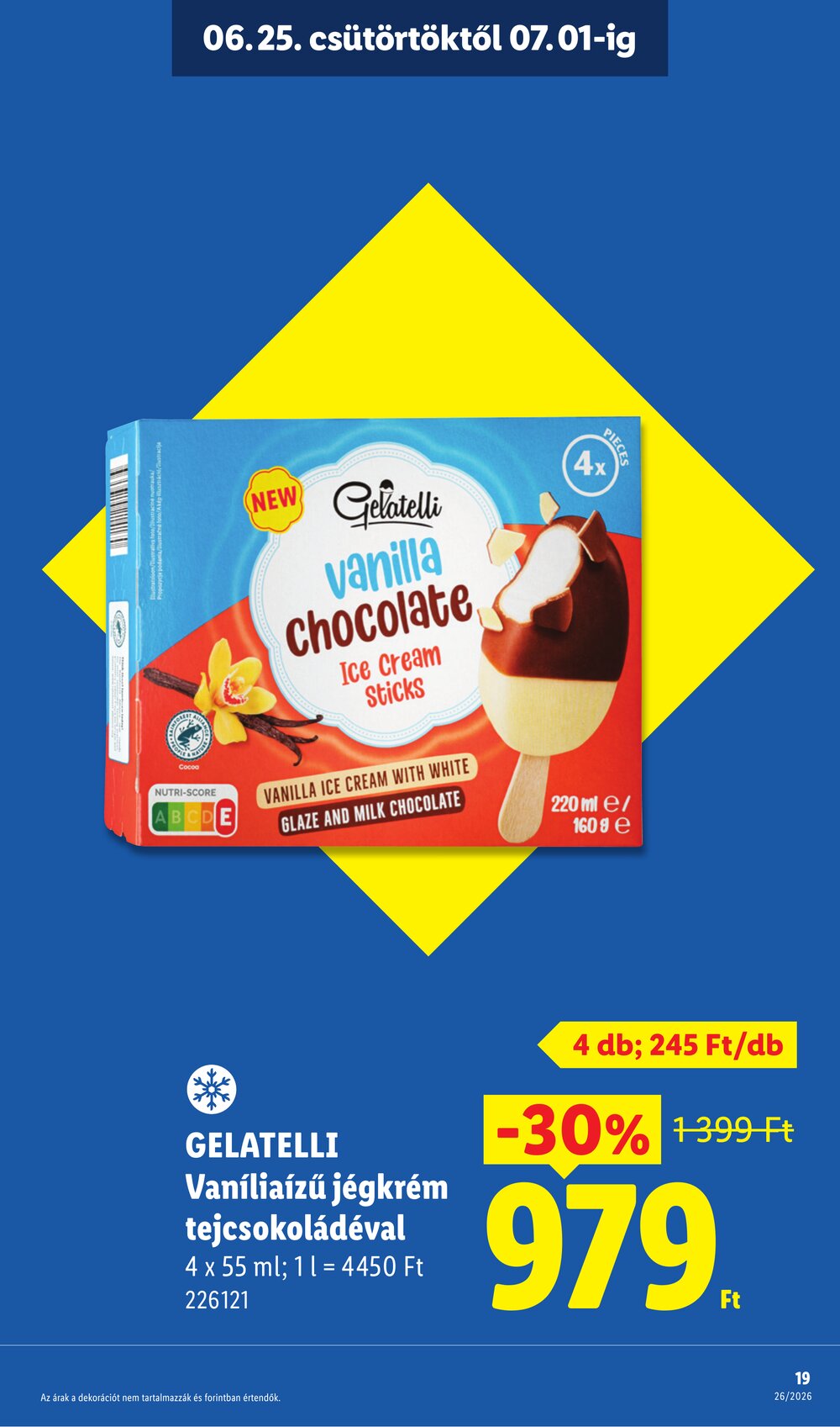 Lidl akciós újság 2026.06.25-től - 19. oldal.