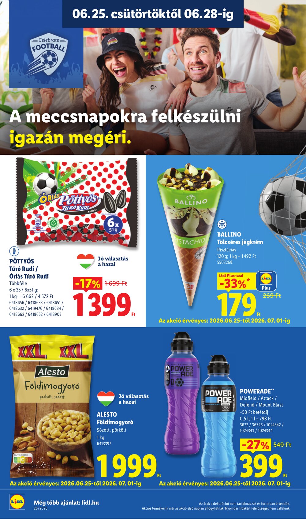 Lidl akciós újság 2026.06.25-től - 24. oldal.
