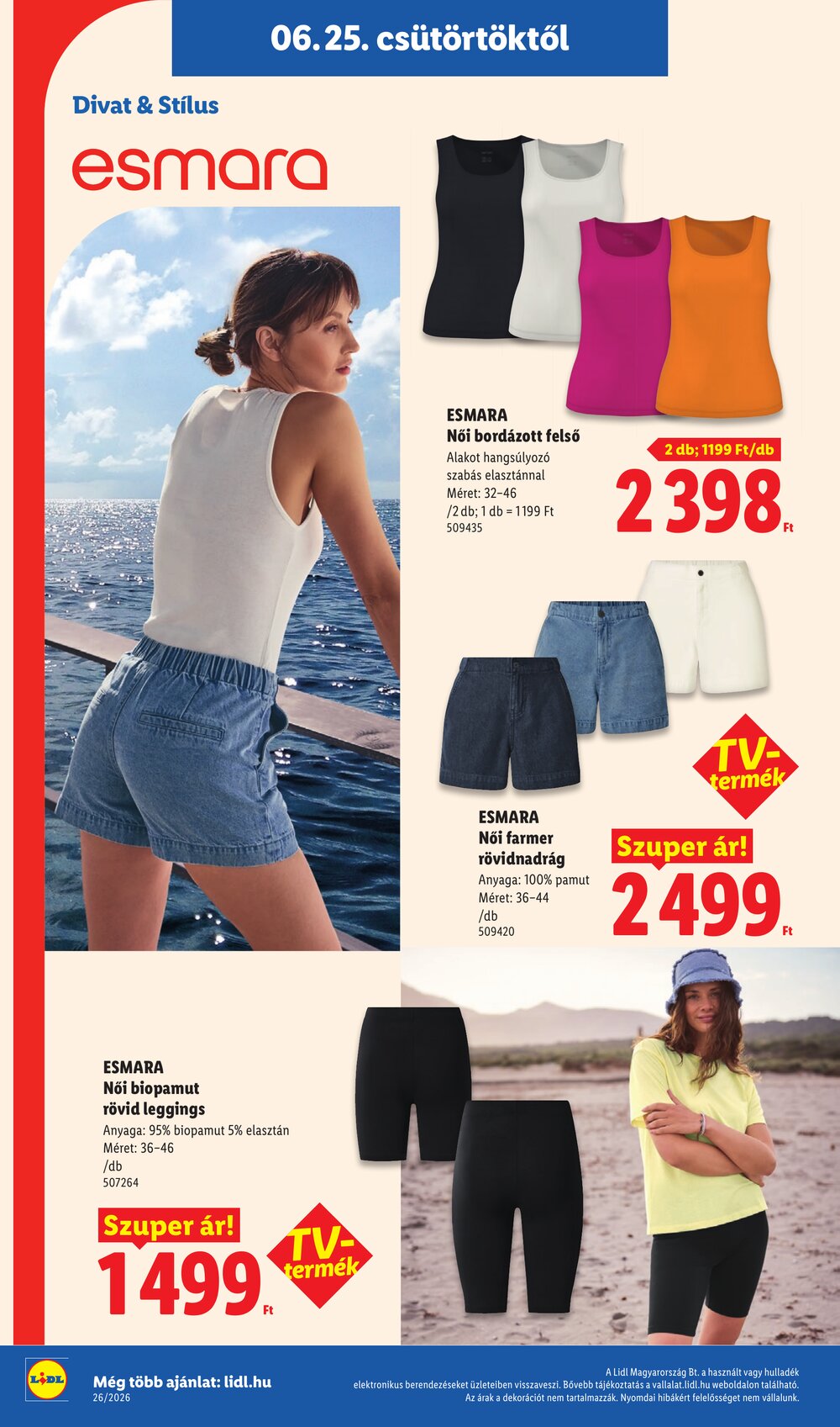 Lidl akciós újság 2026.06.25-től - 28. oldal.