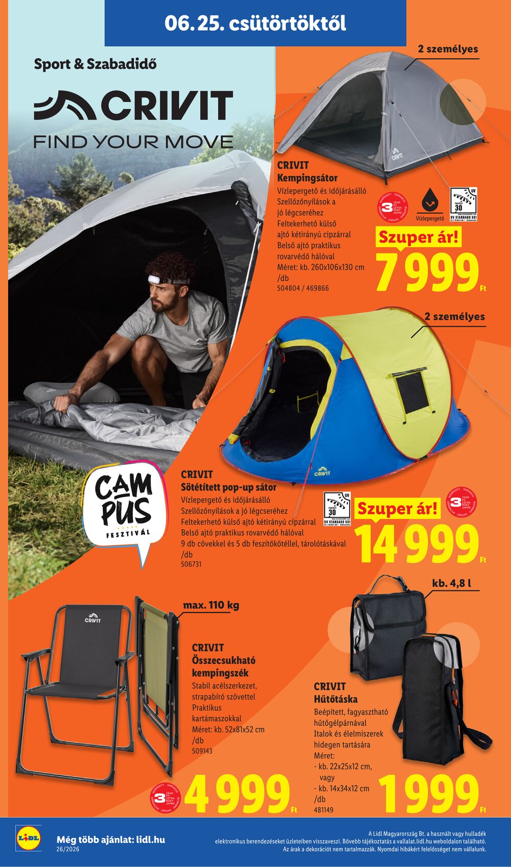Lidl akciós újság 2026.06.25-től - 12. oldal.